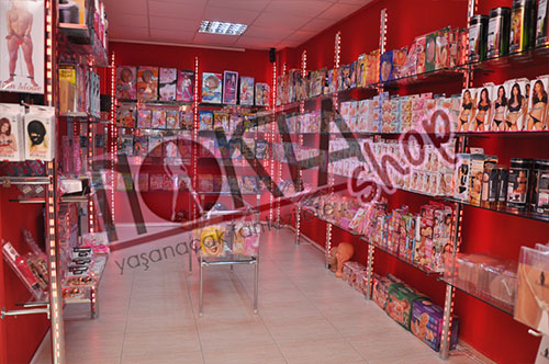 Balçova erotic shop mağazası