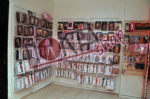 Balçova erotic shop