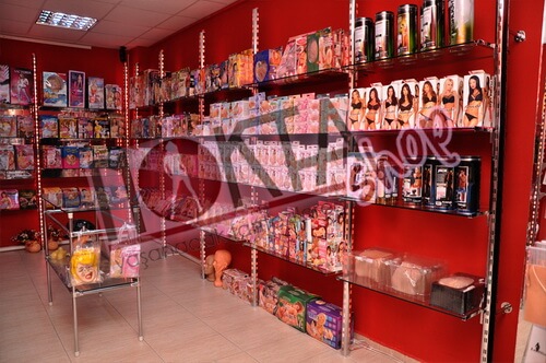 Balçova seks shop mağazası