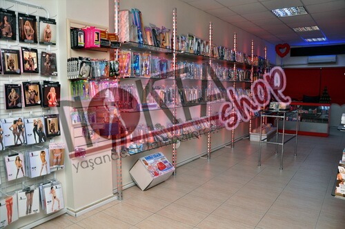 Balçova seks shop