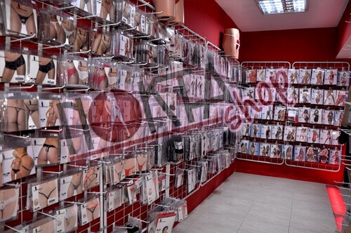 Balçova sex shop mağazası