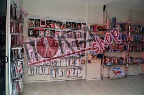 Balçova sex shop