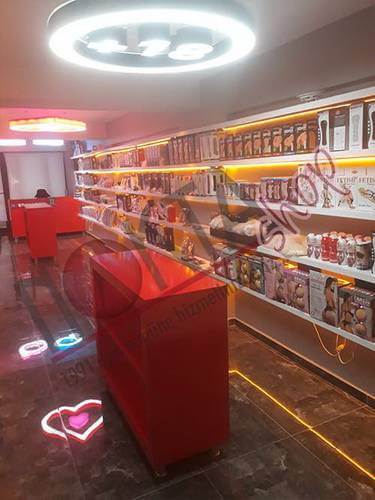 Karşıyaka erotik shop