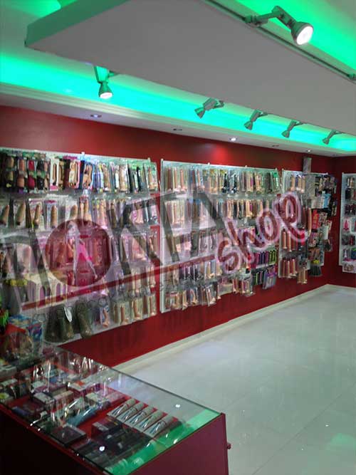 erotic shop Şirinyer
