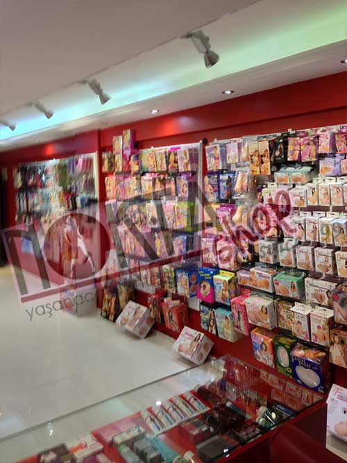 seks shop izmir