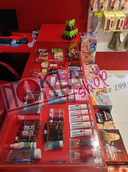seks shop Şirinyer