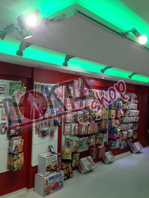 sex shop Şirinyer