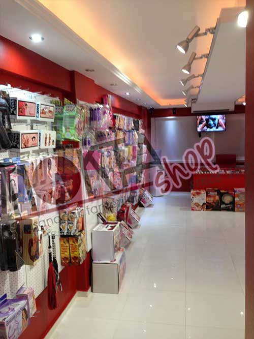 Şirinyer erotic shop