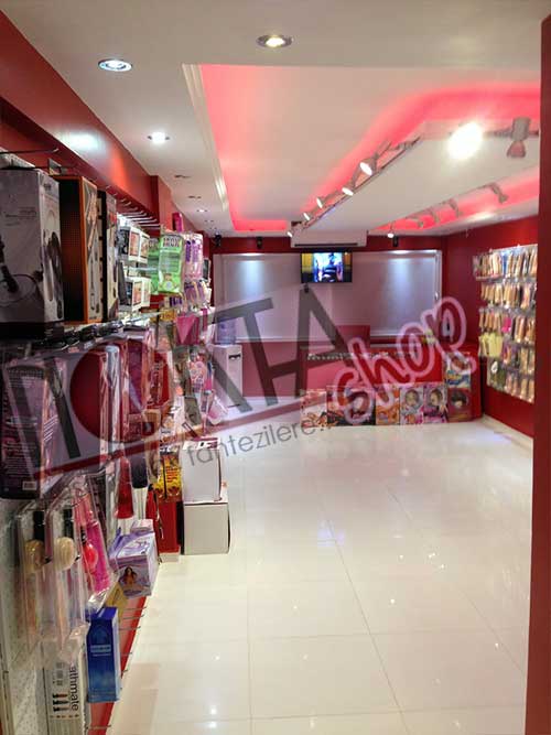 Şirinyer seks shop